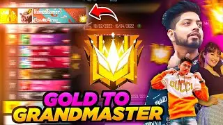 Gold To GrandMaster Highlights😍 Season 26 Rank Pushing  With @Sooneeta & @UnGraduateGamer 😱