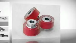 Urethane Rollers and Feed Rollers- Circular Technologies