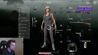 PlayerUnknown's Battlegrounds - Fog Kreygasm