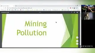 Mining Pollution