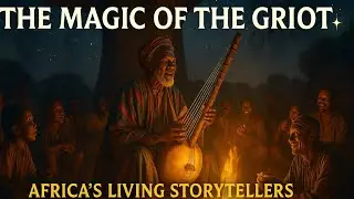 The Enchanting Storytellers of Africa
