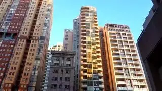 A look at APX World Square Apartments in Sydney Australia