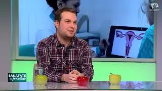 Menstruația abundentă – Când trebuie să mergi la ginecolog? | Dr. Bogdan Spânu