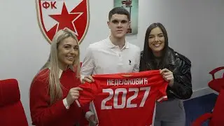 ZVEZDIN KOLE PRODUŽIO UGOVOR I POŽELEO GOL U VEČITOM DERBIJU