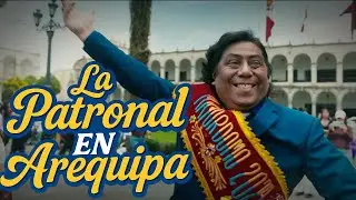 🎺 La Patronal en Arequipa | Música y Cultura en la Ciudad Blanca