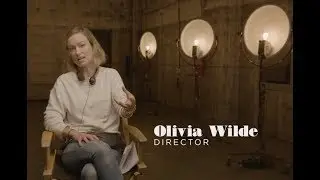 Booksmart the fashion bts with director Olivia Wilde