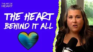 Marissa Campbell's Story & Vision Behind This Podcast