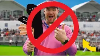 These Golf Clubs Are PERFECT For This IDIOT!?