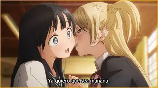 Mas que UNA CITA DE AMIGAS!? - YURI