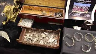 Culture-Cross at JOGS Tucson Gem & Jewelry Show