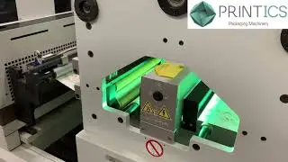 ABG DIGICON SERIES 2 LABEL FINISHING LINE   U43310223