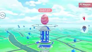 Pok&eacute;mon Go: Anleitung Raid-Kampf
