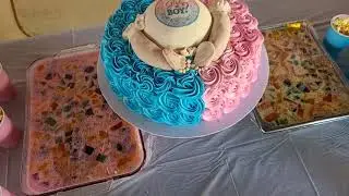 Olga & Cesar Gender Reveal Party!!!(5)