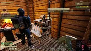 Icarus - Week 214 subsequent gameplay - Explorer Backpack (Olympus GH Episode 1)