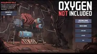 Oxygen Not Included - Debug Menu (instant build, infinite air/water)