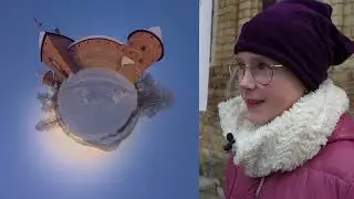 VR filmas A&Scaron; LIETUVA - vaikai dalijasi įspūdžiais