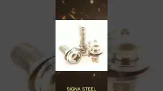 Stainless steel priducts in SIGMA STEEL FACTORY.