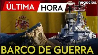 &Uacute;LTIMA HORA: El buque espa&ntilde;ol 