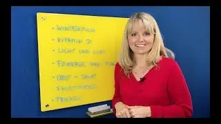 7 Strategien gegen Winterspeck | Sasha Walleczek