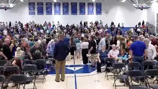 Class of 2024 Commencement Ceremony