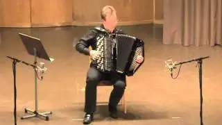 Egberto Gismonti's Frevo played by Veli Kujala on accordion.