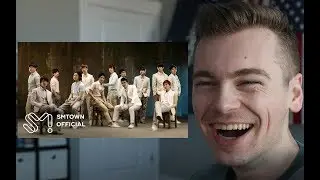 ПОДГОТОВКА К ВОЗВРАЩЕНИЮ (реакция на клип SUPER JUNIOR «It's You»)