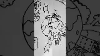 Save Earth #shorts #Save #Earth #manike #song #grow