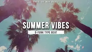 G-Funk Type Beat - 
