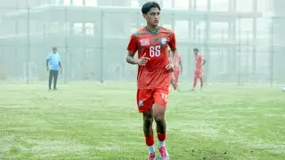 Arham Islam | vs Macao U17 | The Future Star of Bangladesh Football | Western United