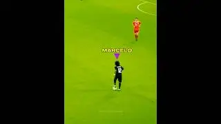 O Controle de Bola de Marcelo 🥶