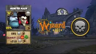 Wizard101 Death Spell 
