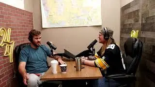 LIVE NOW With No. 3-Ranked Bellator HW Tall Steve Mowry