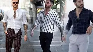 Formal Outfits ideas for Men 2020// formal shirt pant for men // OutfitHub