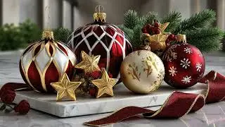 Top 2025 Christmas Decorating Trends | Sophisticated Color Ideas for a Chic Holiday Home.