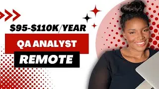 $95-$110K Per Year Defiant QA Analyst No Phones 95k starting