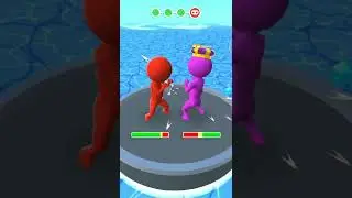 Size Up! Run 3d Mobile Gameplay|#android |#shorts |#youtubeshorts