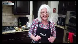 Fresh Green Salad with Simple Tasty Homemade Dressing