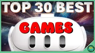 ЛУЧШИЕ игры серии Quest 3! 30 лучших игр серии Meta Quest 3, Quest 3S и Quest 2 VR за всё время [...