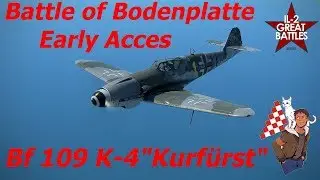 Bf 109 K-4 