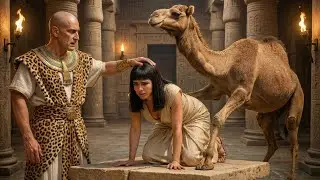 What Egyptian High Priests Did To Captive Women During Secret Rituals Was Unspeakable