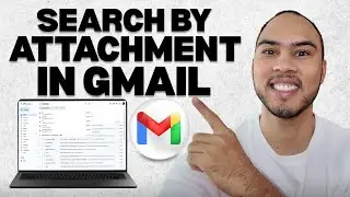 How to Search Attachments in Gmail Fast Using Simple Filters