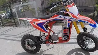NOWY MOTOCYKL DLA KUBY ?!