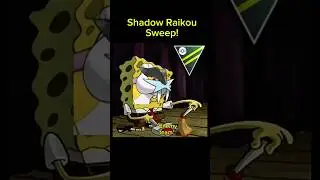 Shadow Raikou sweep! | Pokemon Go Ultra League