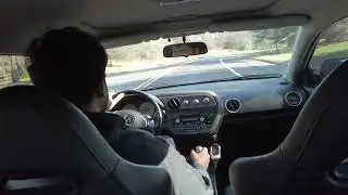 2003 RSX Type S Driving Video