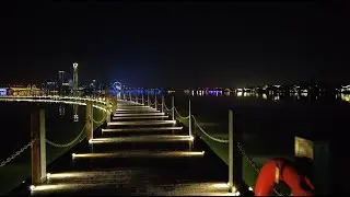 [4K][BGM]Nightwalk in Suzhou | 蘇州 | December 17, 2025