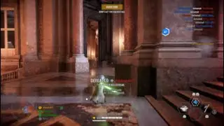 Defending Naboo in Galactic Assault