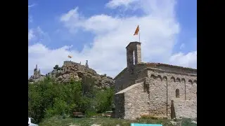 Aplecs del Roser del Castell de Queralt, Bellprat. Catalunya 2021