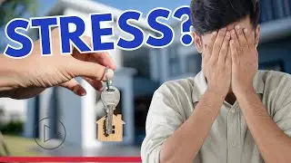 Buying a Home? Here's how to manage all that stress