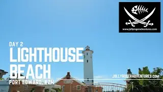 Beach of the Day: Lighthouse Beach, Port Edward