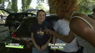 L'infiltrée du dimanche - Vide-grenier à Montfort-le-Gesnois (23.08.2023, Partie 3)